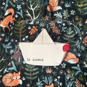 SS Georgie Cream Kids Bag by Hot Topic